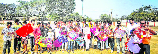 ఘనంగా గోదాదేవి కల్యాణం 1