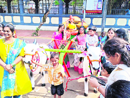 సంబరాల సింహగిరి2