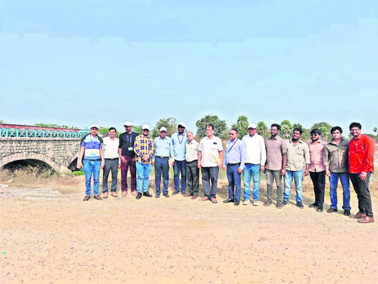 నిజాంసాగర్‌కు చేరిన  సింగూరు జలాలు
3