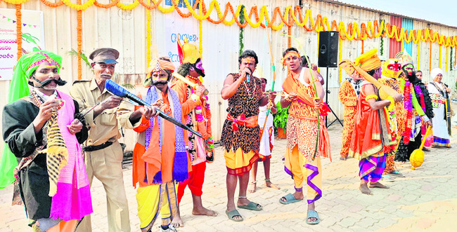 శ్రీవారి కొండపై సంక్రాంతి సంబరాలు 2