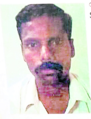 రైలు కింద పడి వ్యక్తి ఆత్మహత్య 
1