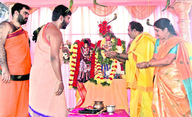 వైభవంగా ‘గోదారంగనాఽథుల కల్యాణం’1