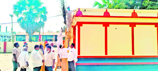 గుడిమెలిగె..ఆనందం కలిగె1