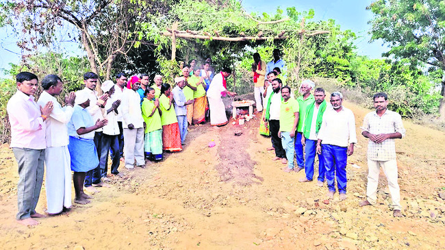 గుడిమెలిగె..ఆనందం కలిగె2