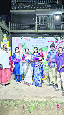 వెలుగు తెచ్చింది.. 2