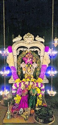 కమనీయం.. గోదాదేవి కల్యాణం 1