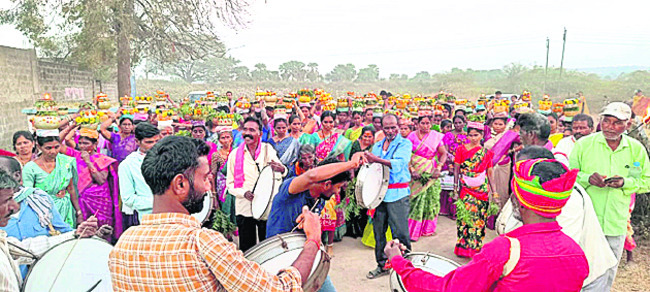 ఘనంగా గోదాదేవి కల్యాణం 3