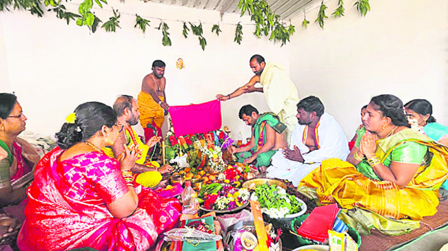 ఘనంగా గోదాదేవి కల్యాణం 2