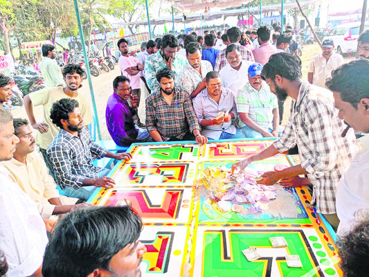 పందెం కొట్టిన కోడి3