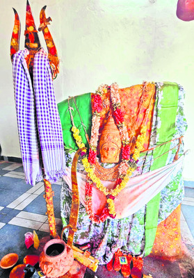 నేటి నుంచి ఆలేటి ఎల్లవ్వ జాతర1