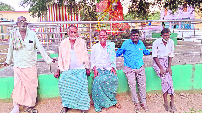 ఆనాటి కళ.. యాడుందప్పా..2