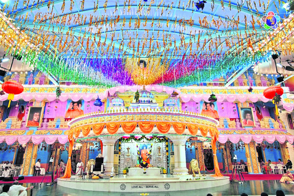 అలరించిన సంగీత విభావరి 1