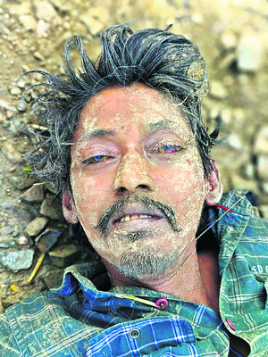 గొర్రెల దొంగల అరెస్ట్‌ 1