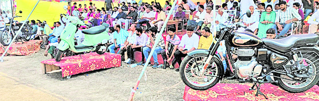 బరి.. భలేరంజుగా.. 1