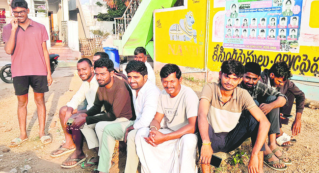 నిరుపయోగంగా గ్రామీణ ఆస్తులు1