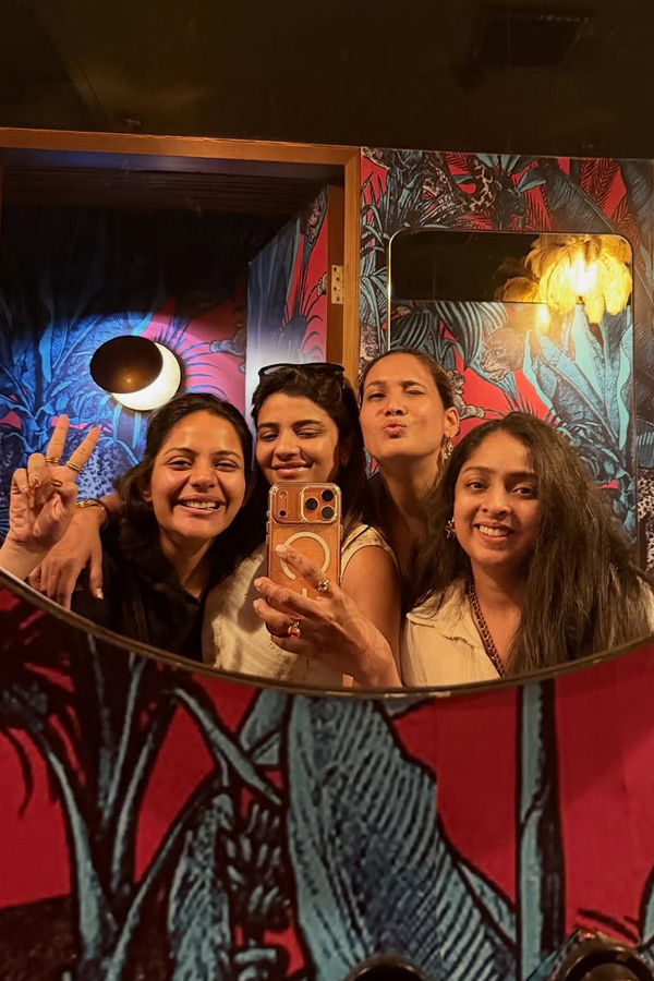  Actress Aishwarya Rajesh Birthday Celebrations In Thailand Photos15