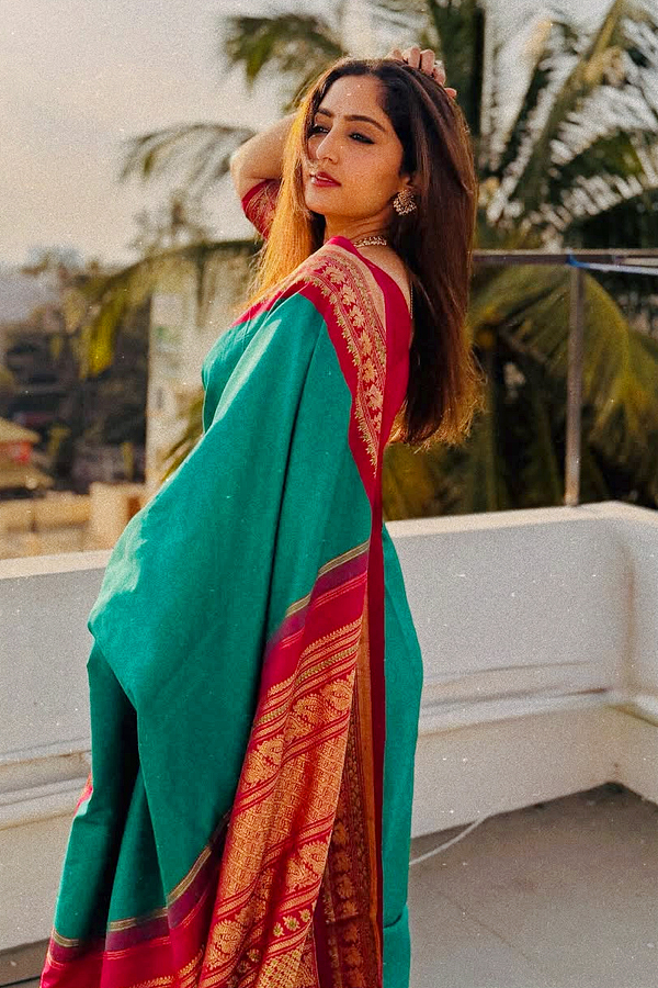 Film celebrities in Bhogi And Sankranti celebrations Photos43