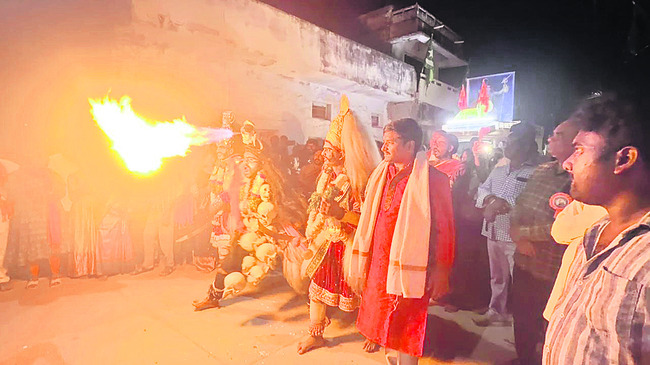 నయనానందం.. ప్రభోత్సవం 1