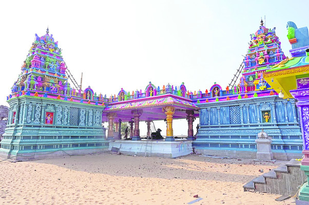 కాలభైరవుని కొలుద్దామా..1