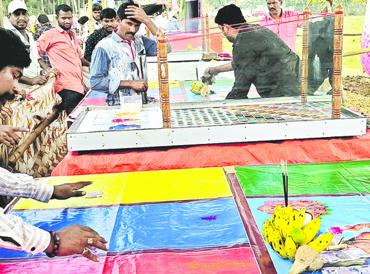 ● చాతుర్యానిదే పైచేయి..! 1