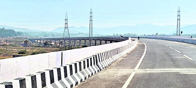 అరకు అందాలకు కొత్తదారి1