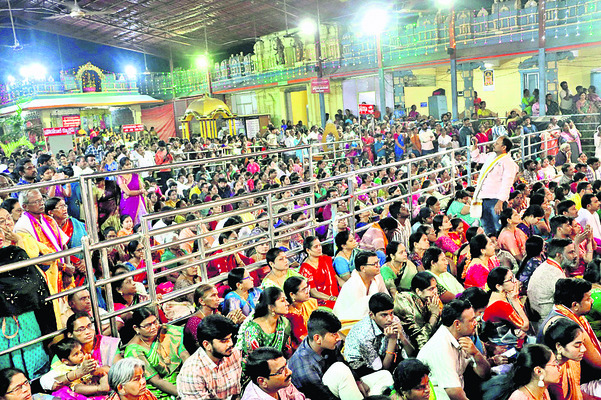 కౌసల్యా తనయా..1