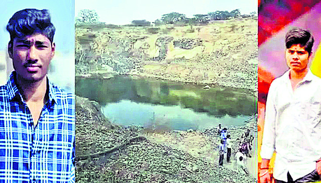 ప్రాణాలు తీసిన ఈత సరదా 1