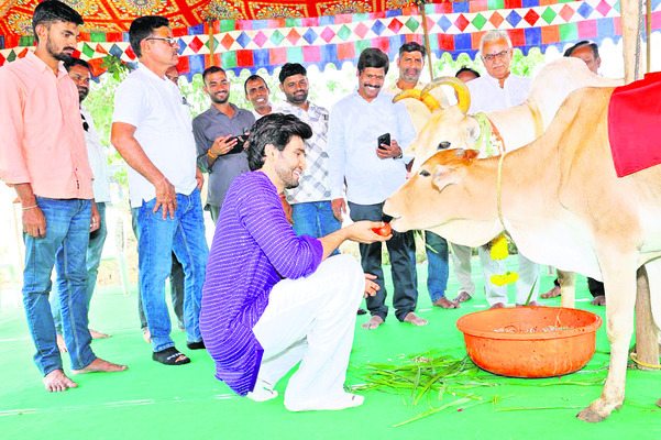 సీఎం పర్యటనకు  పకడ్బందీ ఏర్పాట్లు2