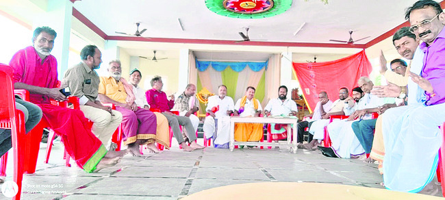 డీడీఎన్‌ అర్చక సంఘంపై దుష్ప్రచారం మానుకోవాలి1