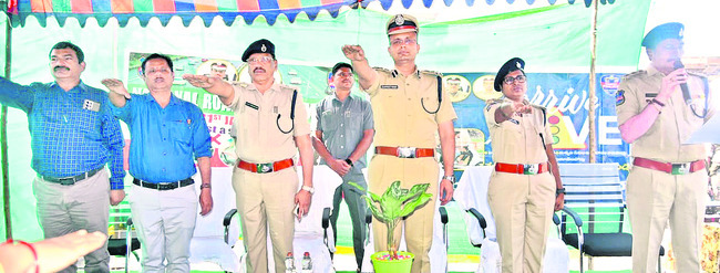 నేడు టీచర్లకు  సమృద్ధి కార్యక్రమం1