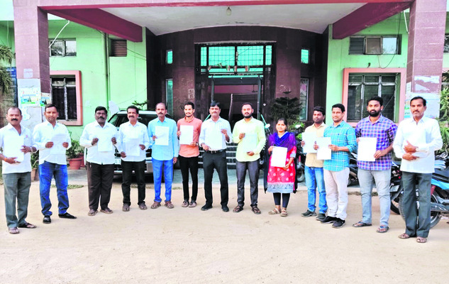 తుది ఓటరు, పోలింగ్‌ కేంద్రాల జాబితా విడుదల2