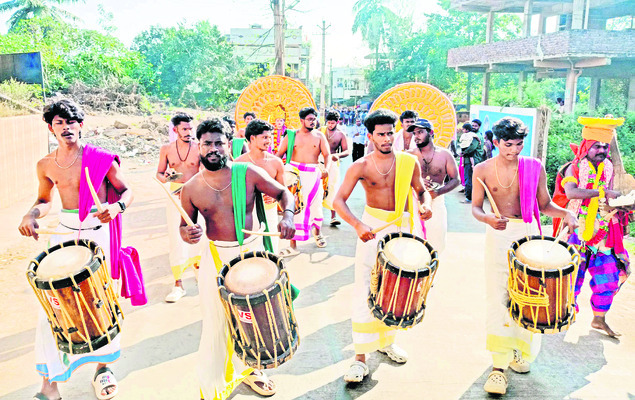 కమనీయం.. కనుమ ఉత్సవం 2