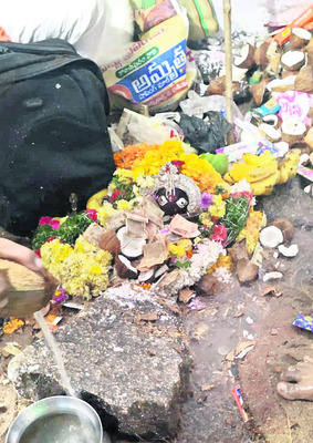 ముగిసిన ఎత్తంగట్టు బ్రహ్మోత్సవాలు 1