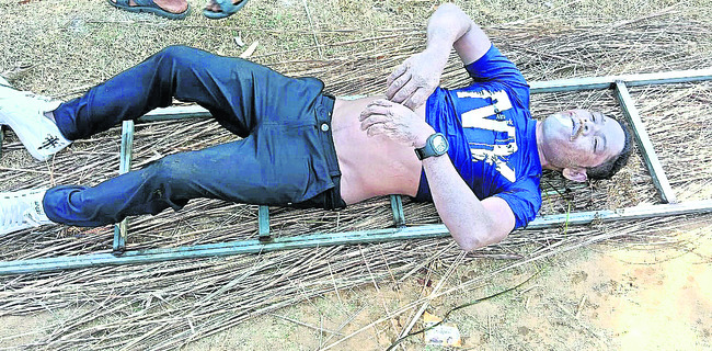 పూరిల్లు దగ్ధం2