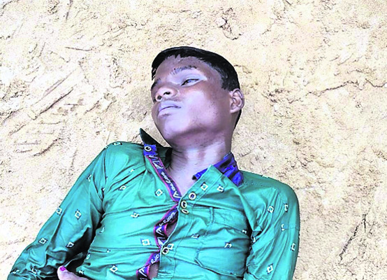 పండగ వేళ.. విషాద ఘోష 2