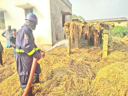 హార్సిలీహిల్స్‌ ఘాట్‌లో ప్రమాదం 1