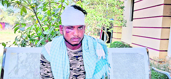 గంజాయితో ఇద్దరు అరెస్టు   3