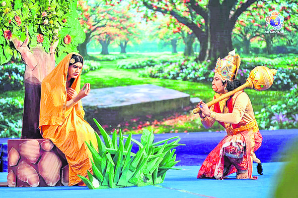 సాయి సన్నిధిలో సంక్రాంతి వేడుకలు 3