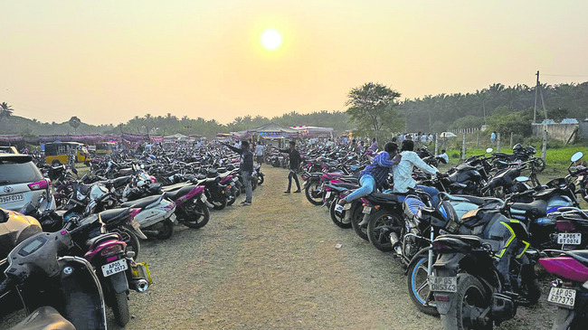 తూర్పున కోడి కేక!1