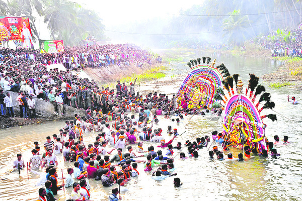 సీమకు సుప్రభాతం..1
