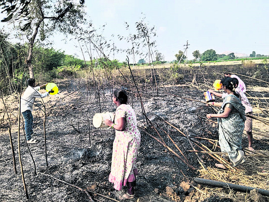 బేకరీ దగ్ధం 1
