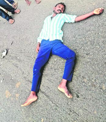 నేడు వైఎస్సార్‌ సీపీ ఆధ్వర్యంలో నిరసన 1