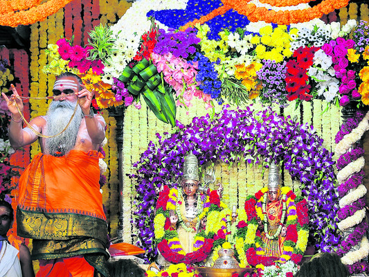 కమనీయం.. కల్యాణోత్సవం1