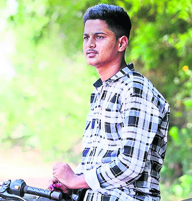 ప్రమాదంలో గాయపడిన యువకుడి మృతి 1