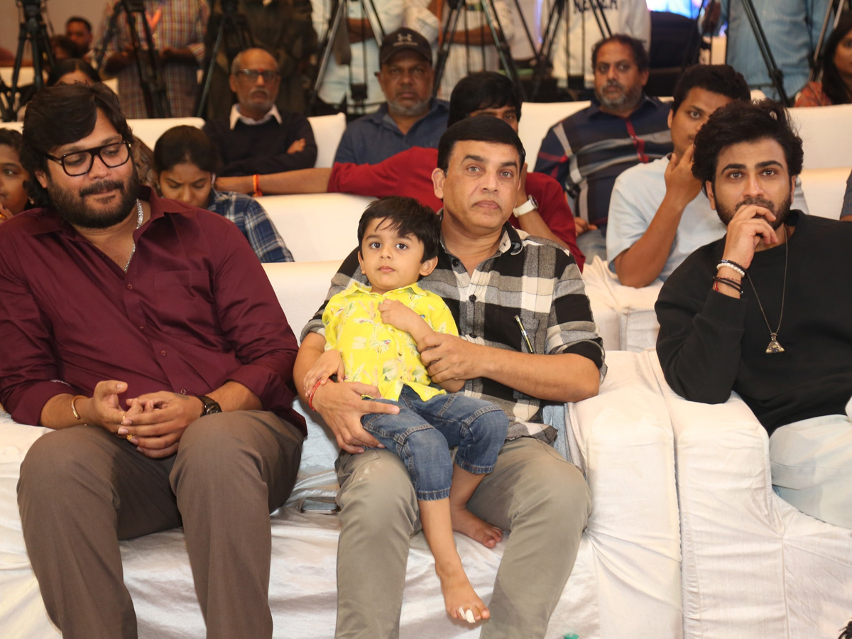 Nari Nari Naduma Murari Movie Success Celebrations Photos11