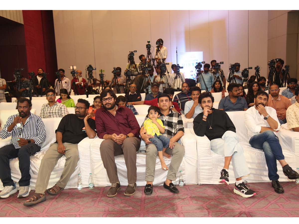 Nari Nari Naduma Murari Movie Success Celebrations Photos12