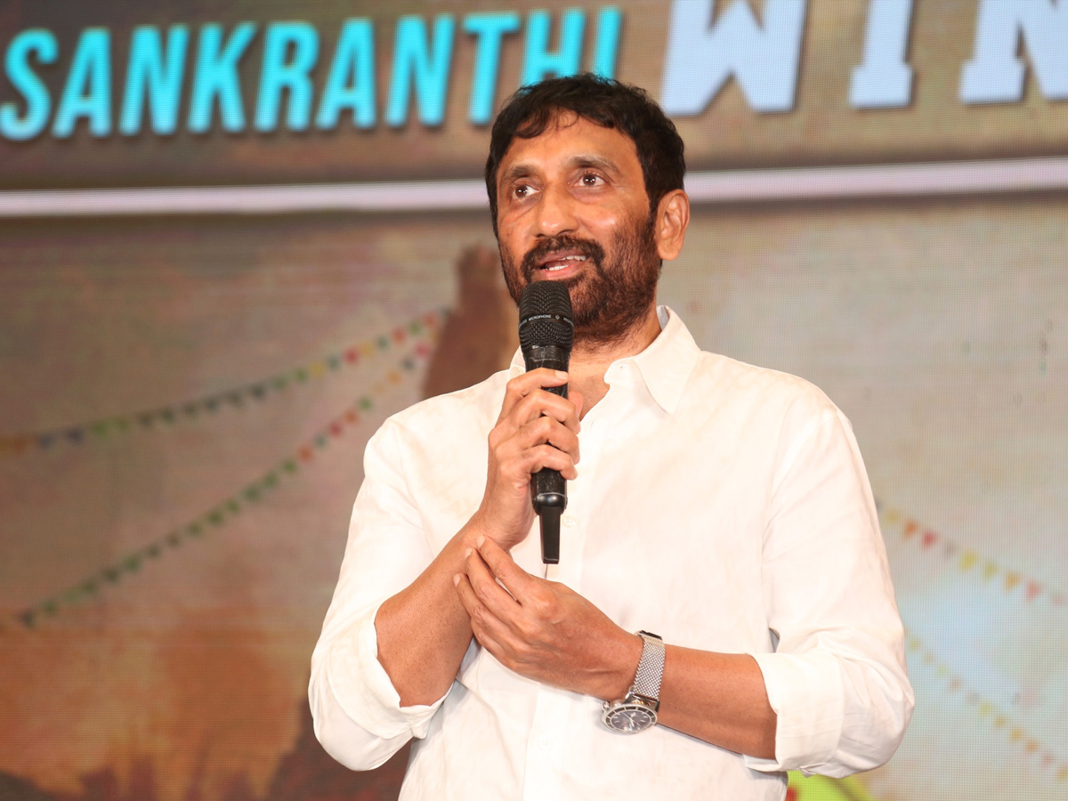 Nari Nari Naduma Murari Movie Success Celebrations Photos13