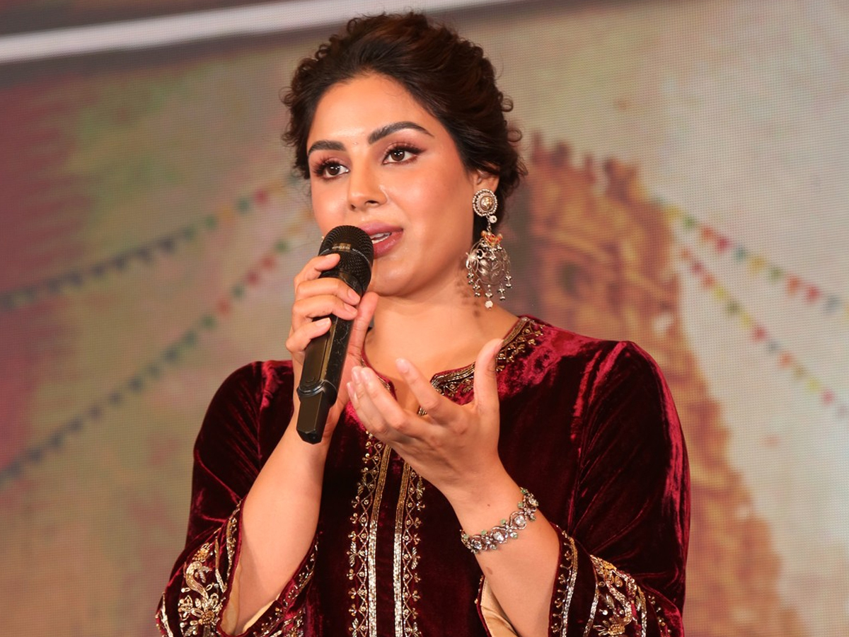 Nari Nari Naduma Murari Movie Success Celebrations Photos15