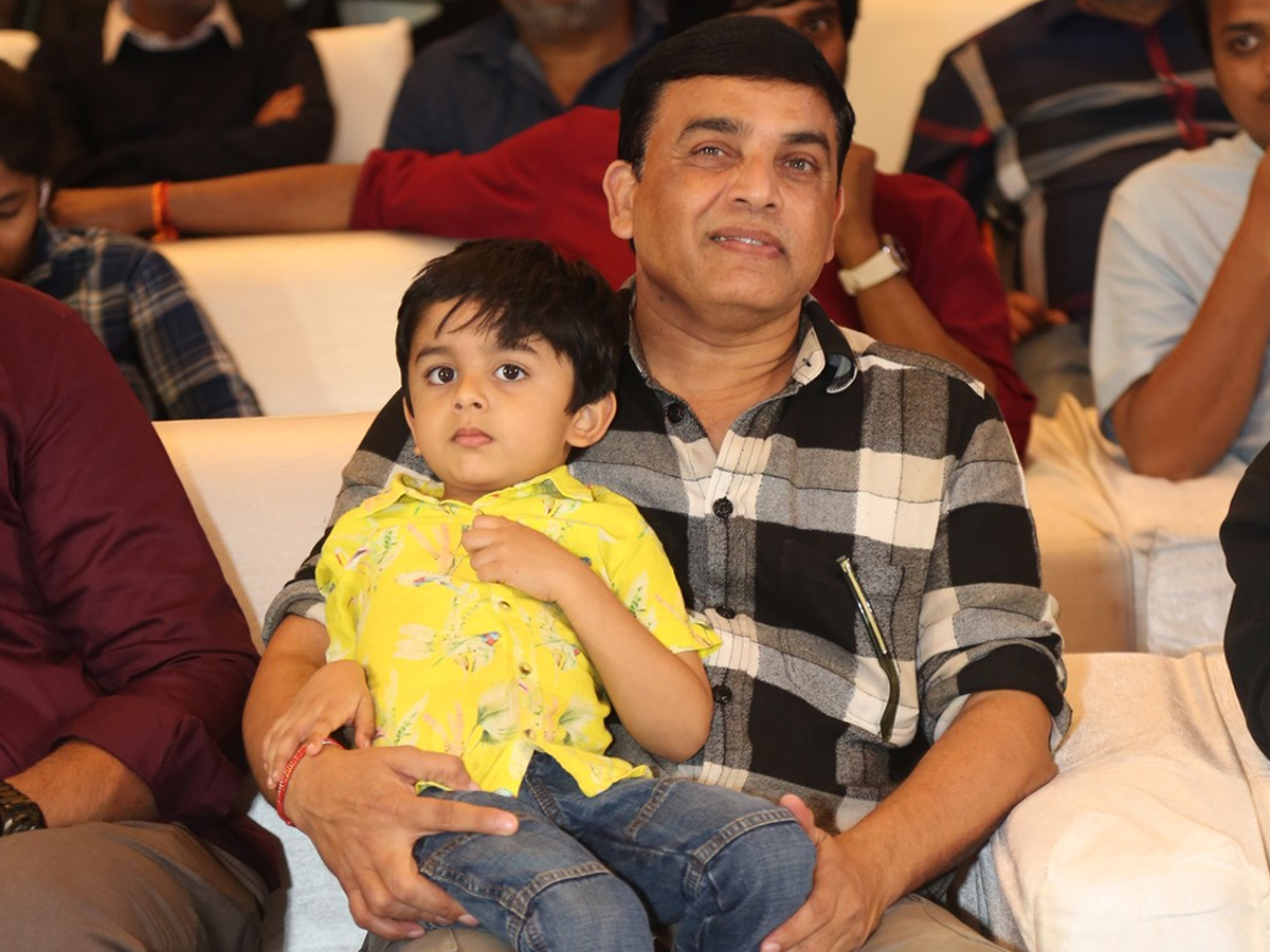 Nari Nari Naduma Murari Movie Success Celebrations Photos16