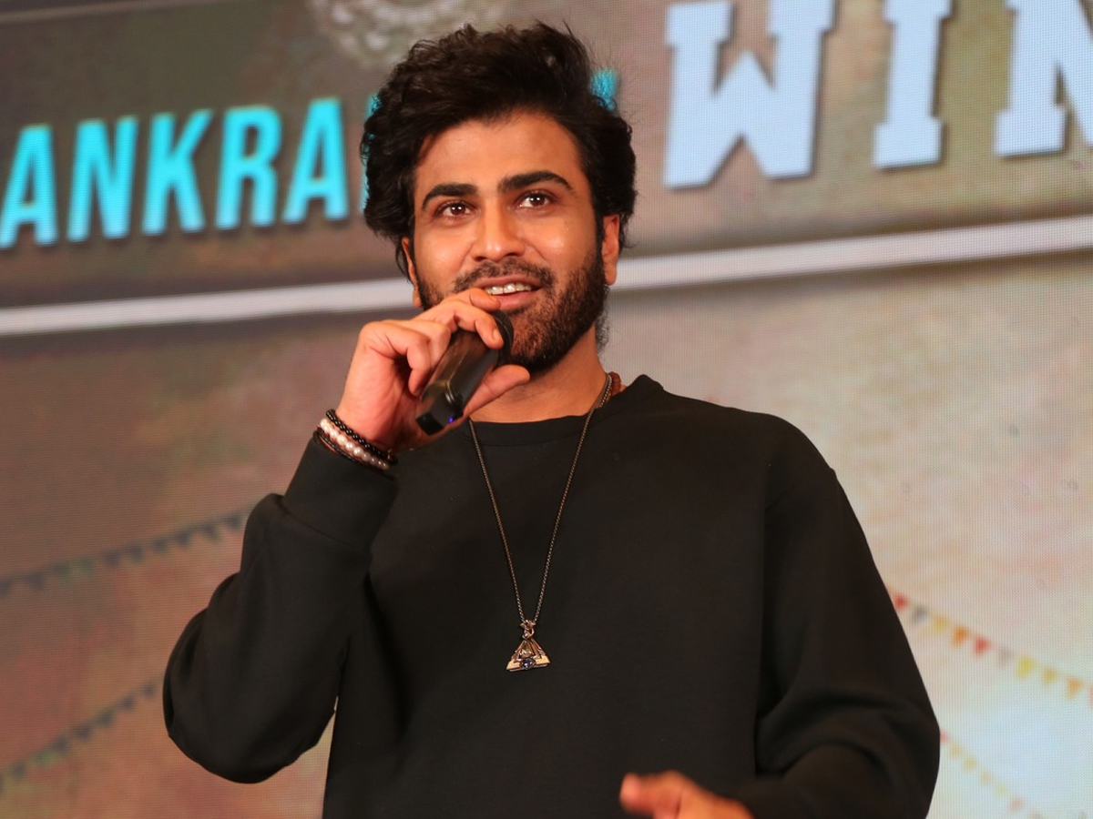 Nari Nari Naduma Murari Movie Success Celebrations Photos17